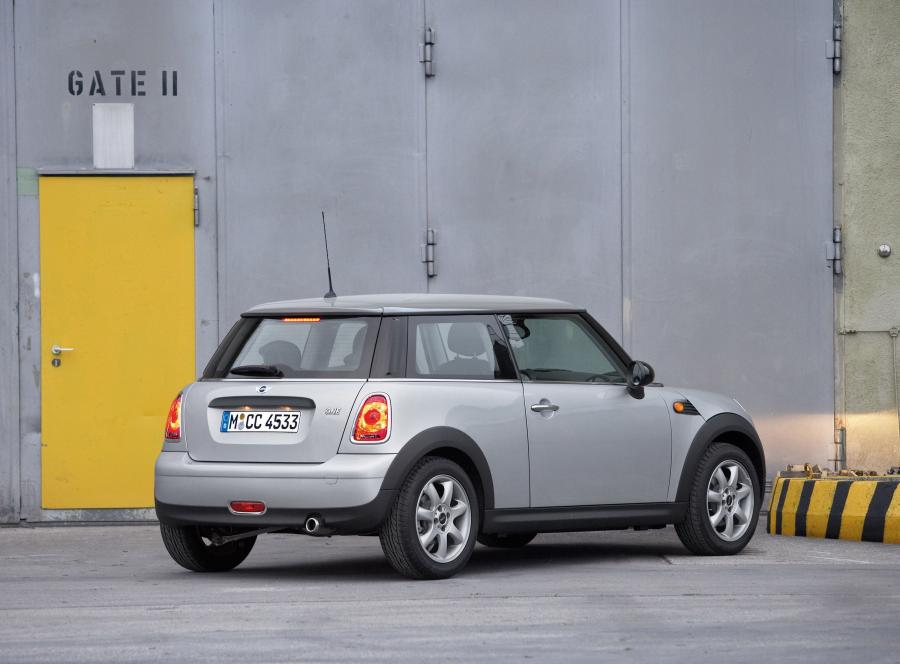  Mini One 2007 года  (фото 4 из 6)